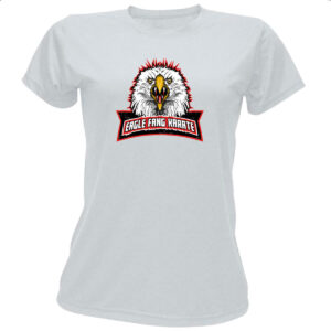 Camiseta Baby Look Presas de aguia