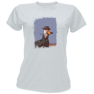 Camiseta Baby Look Psicopato