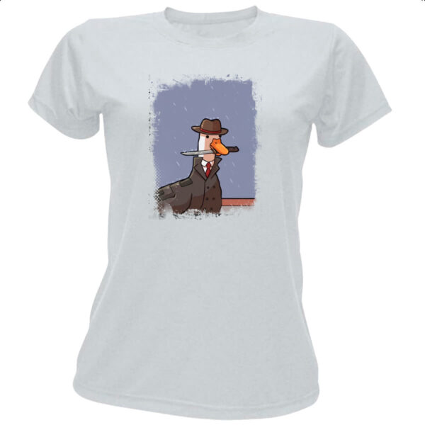 Camiseta Baby Look Psicopato