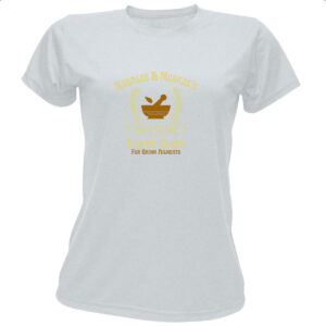 Camiseta Baby Look Rosalee e Monroe exotic cures