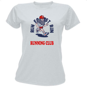 Camiseta Baby Look Run Forrest run