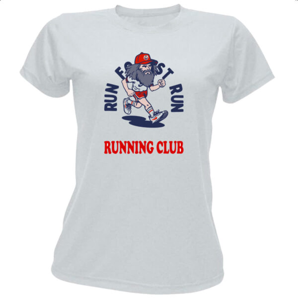 Camiseta Baby Look Run Forrest run