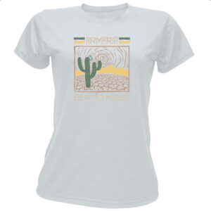 Camiseta Baby Look Armaria sertao massa