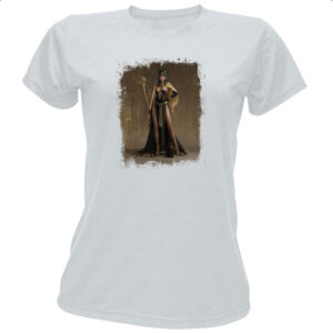 Camiseta Baby Look Arquetipo Cleopatra