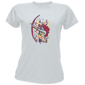 Camiseta Baby Look Artemis