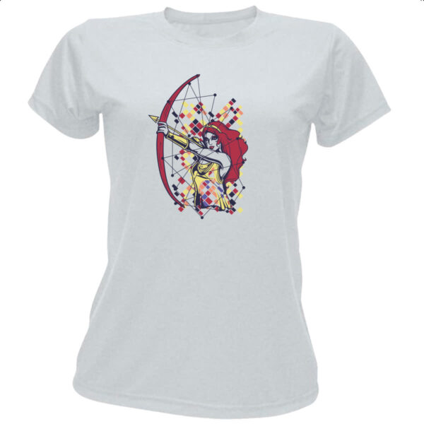 Camiseta Baby Look Artemis