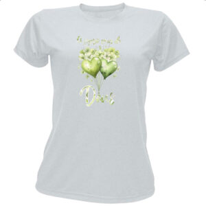 Camiseta Baby Look Salmos sopro