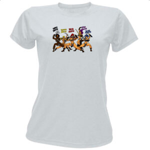 Camiseta Baby Look Sonjas