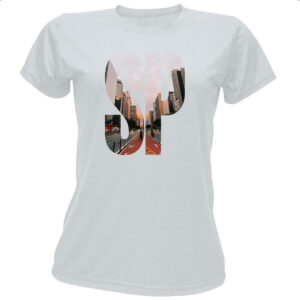 Camiseta Baby Look Avenida Paulista SP