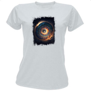 Camiseta Baby Look Big Bang Universo 3