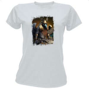 Camiseta Baby Look Horus DJ