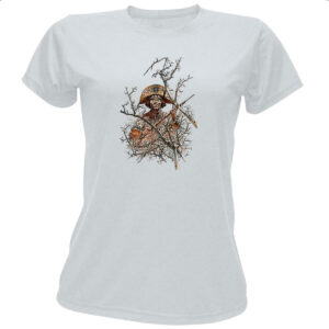 Camiseta Baby Look Cangaceiro no sertao