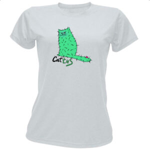 Camiseta Baby Look Cattus