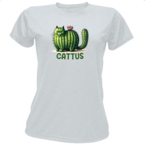 Camiseta Baby Look Cattus 2