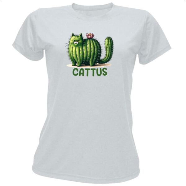 Camiseta Baby Look Cattus 2