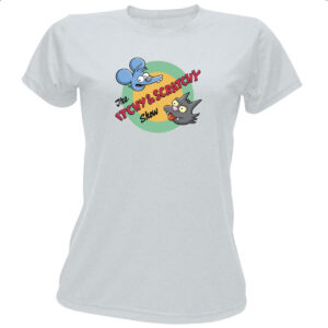 Camiseta Baby Look Comichao e cocadinha