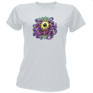 Camiseta Baby Look Cycloptopus