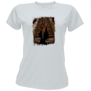 Camiseta Baby Look Akasha