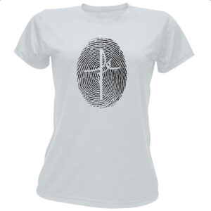 Camiseta Baby Look Digital gospel