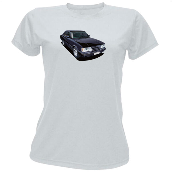 Camiseta Baby Look Diplomata SE