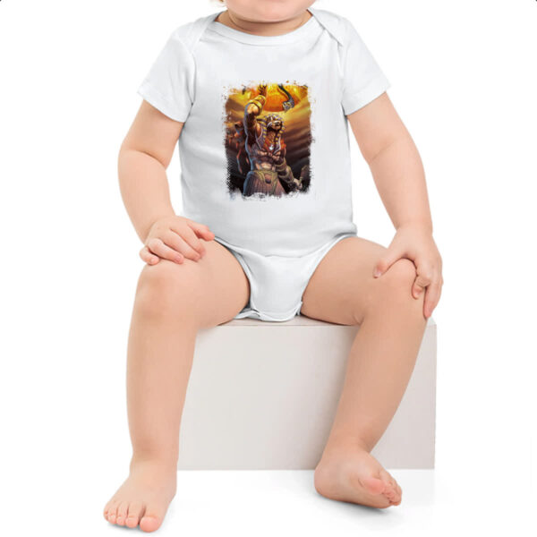 Body infantil Egito Deus Ra - Imagem 2