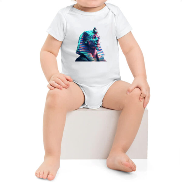 Body infantil Esfinge contrast color - Imagem 2