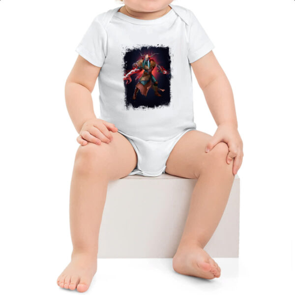 Body infantil Empires and Puzzles Heroi Escavador de Tumulos - Imagem 2