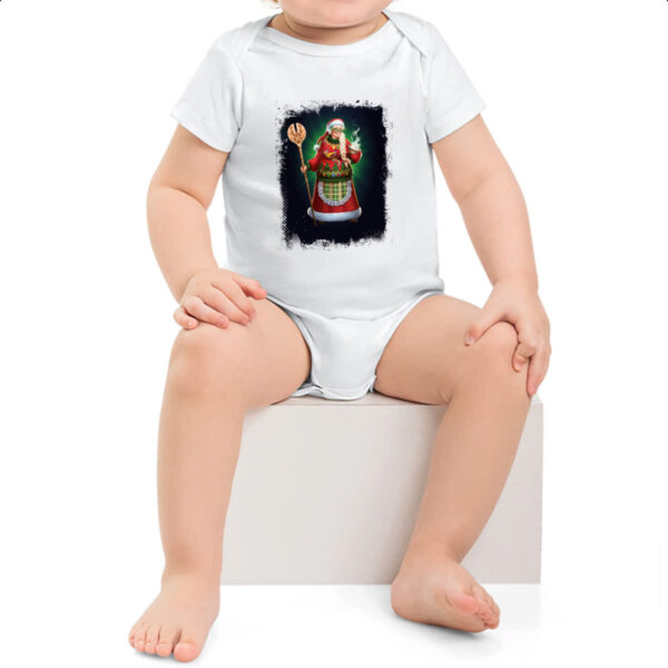 Body infantil Empires and Puzzles Heroi Mae do Norte Traje - Imagem 2