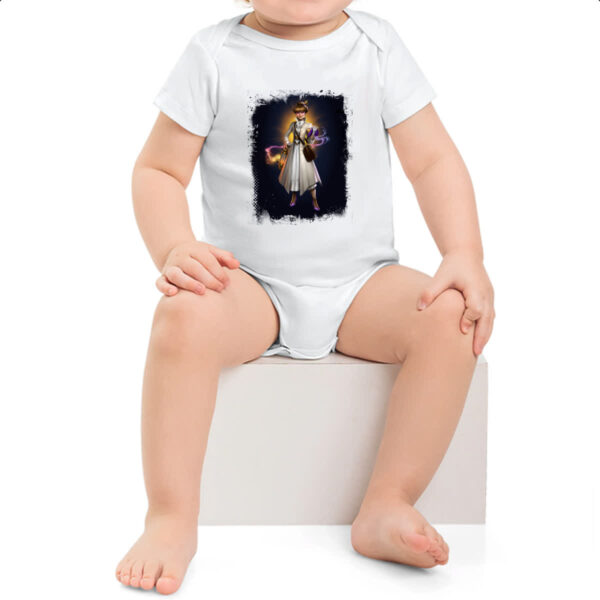 Body infantil Empires and Puzzles Heroi Prof Lidenbrock - Imagem 2