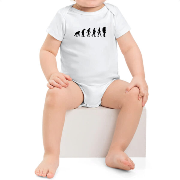 Body infantil Evolucao astronauta - Imagem 2
