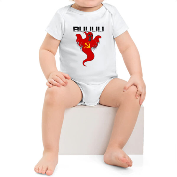 Body infantil Fantasma do comunismo - Imagem 2