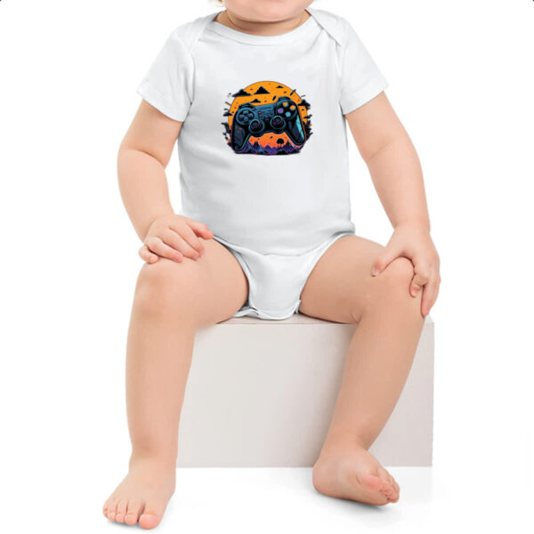 Body infantil XBox Controle Sunset - Imagem 2