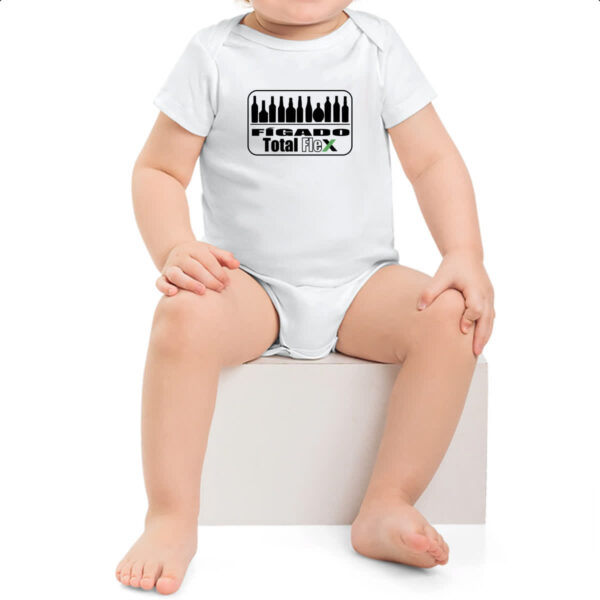 Body infantil Figado total flex - Imagem 2