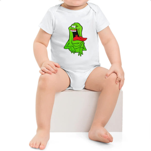 Body infantil Geleia lingua de fora - Imagem 2