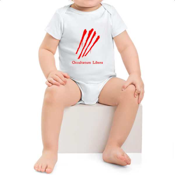 Body infantil Grimm - Occultatum Libera - Imagem 2