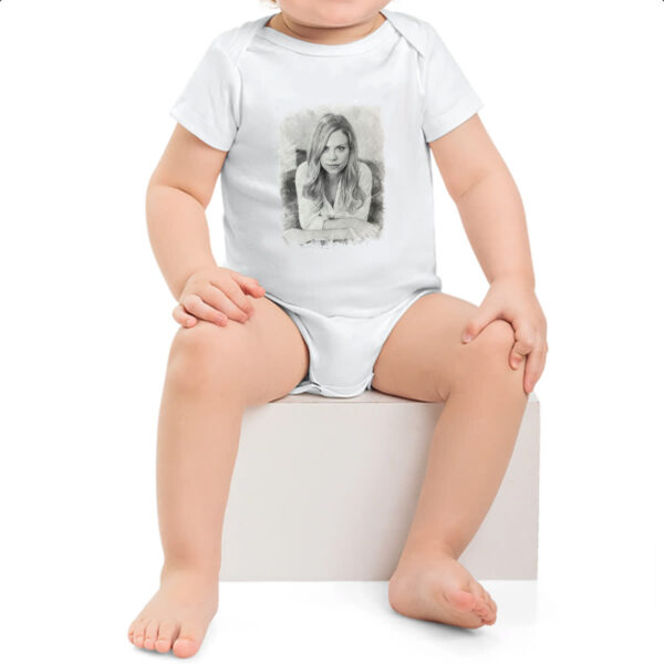 Body infantil Grimm Adalind a lapis - Imagem 2