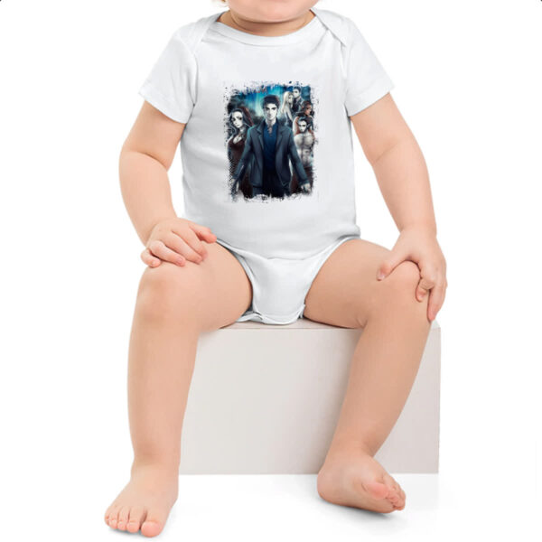 Body infantil Grimm Arte Tributo - Imagem 2