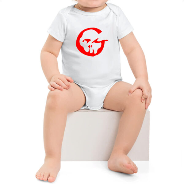 Body infantil Grimm Simbolo - Imagem 2