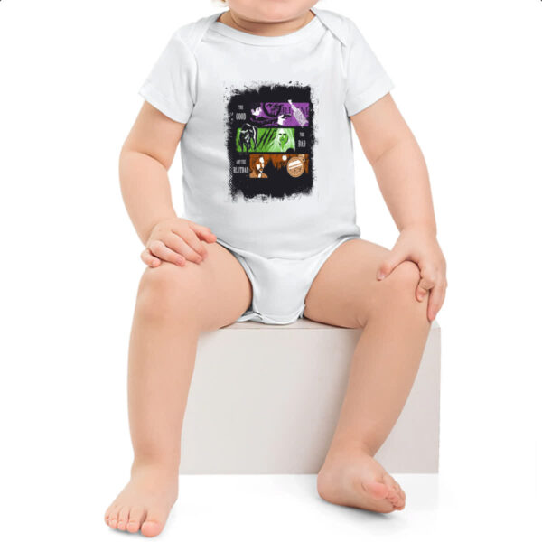 Body infantil Grimm The Good Bad and Blutbad - Imagem 2