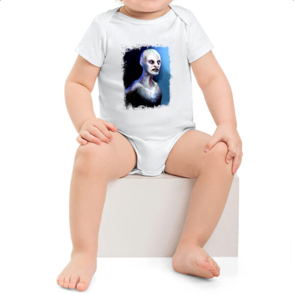Body infantil Grimm Wesen Gluhenvolk - Imagem 2
