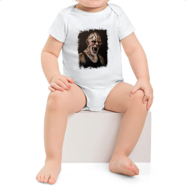 Body infantil Grimm Wesen Mauvais Dentes - Imagem 2
