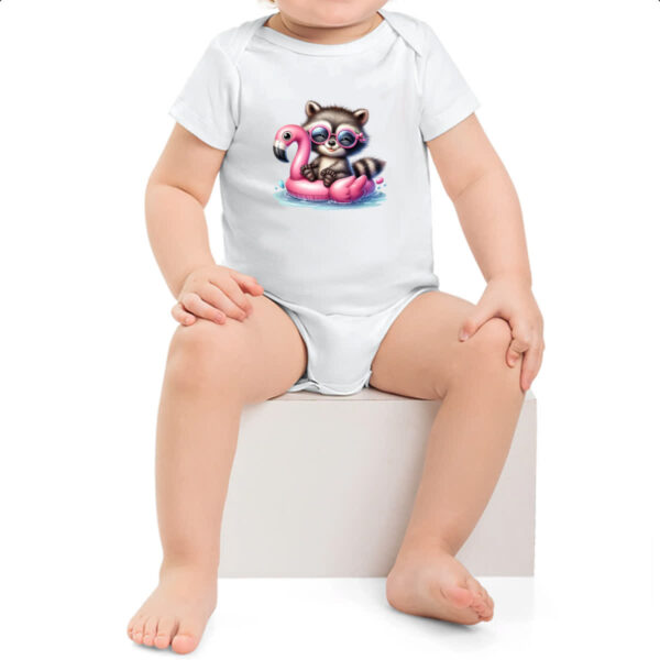 Body infantil Guaximin na boia - Imagem 2