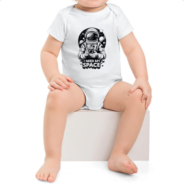 Body infantil I need my space - Imagem 2