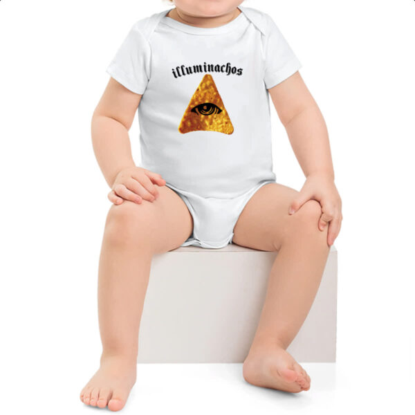 Body infantil Illuminachos - Imagem 2