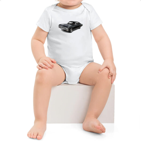 Body infantil Impala 1967 - Imagem 2
