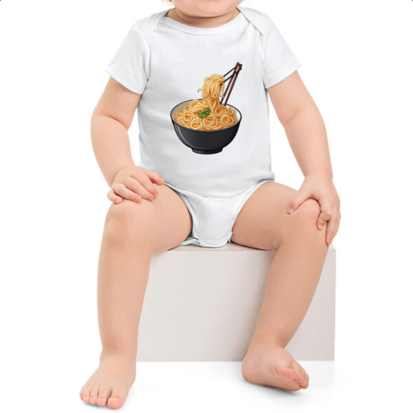 Body infantil Lamen - Imagem 2