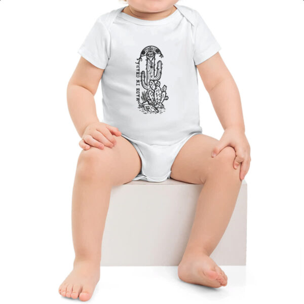 Body infantil Made in Ceara - Imagem 2