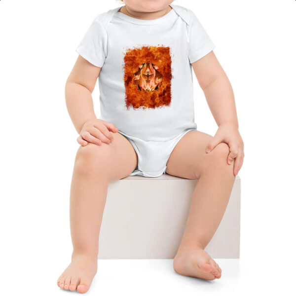 Body infantil Mitologia Fenix 06 - Imagem 2