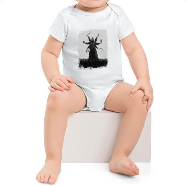 Body infantil Mitologia Hindu Deusa Mara - Imagem 2