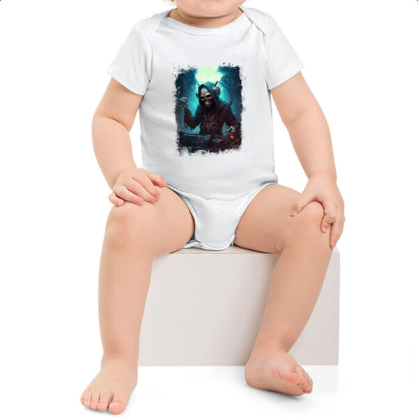 Body infantil Morte Sound DJ 2 - Imagem 2